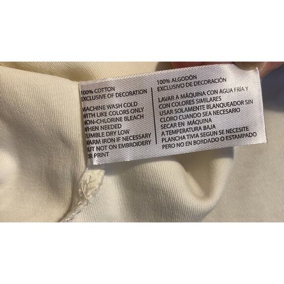 NWT U.S. Polo Association Shirt Mens 2XL White - Picture 4 of 8